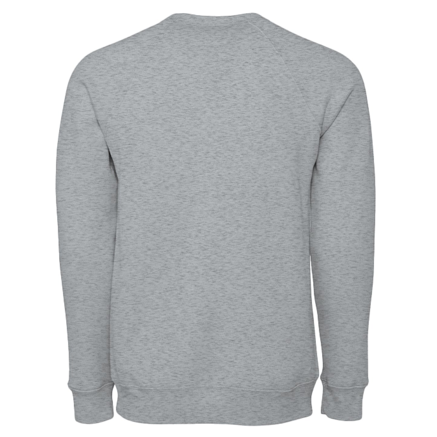 Athletic Heather - BACK