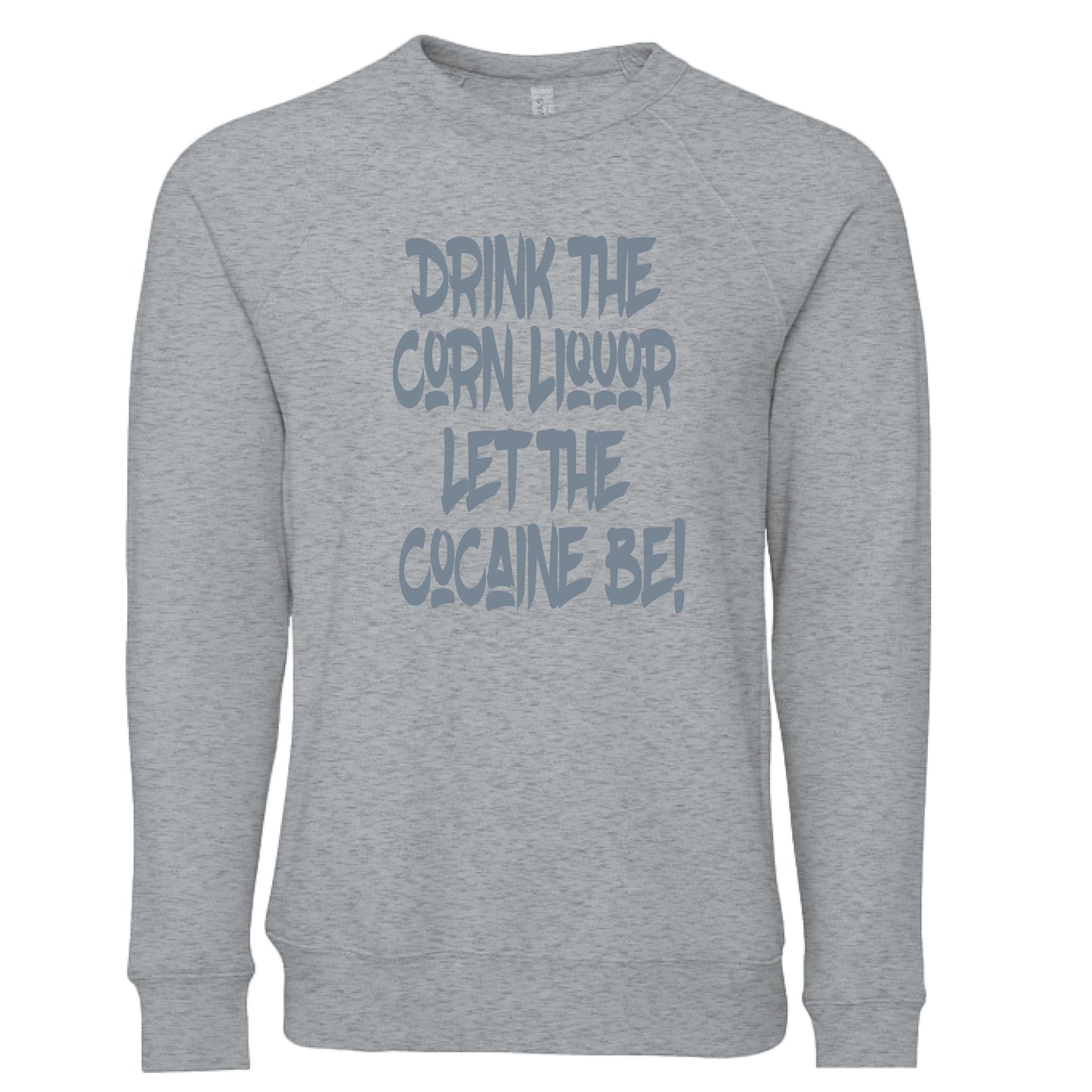 Athletic Heather - FRONT