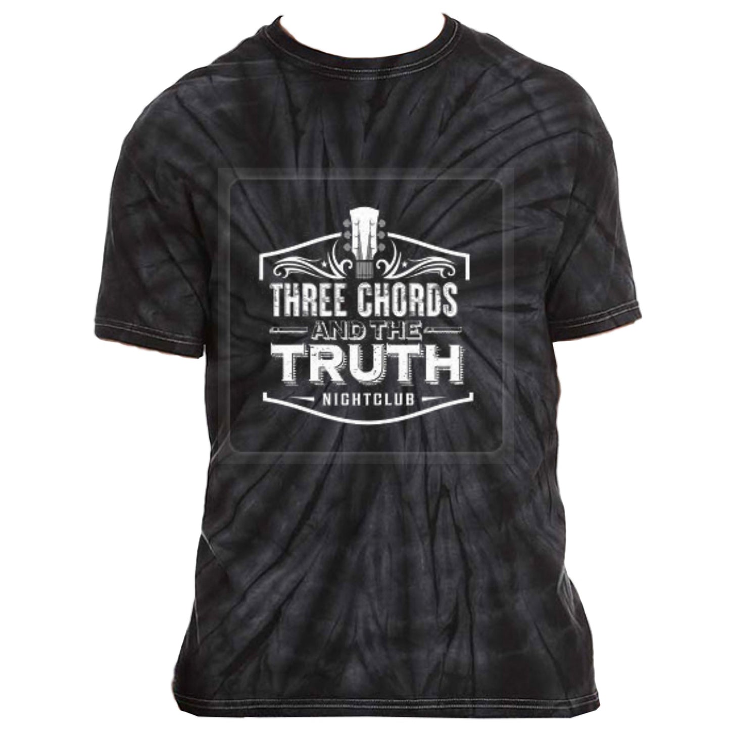 SPIDER BLACK - FRONT