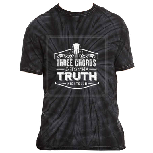 SPIDER BLACK - FRONT